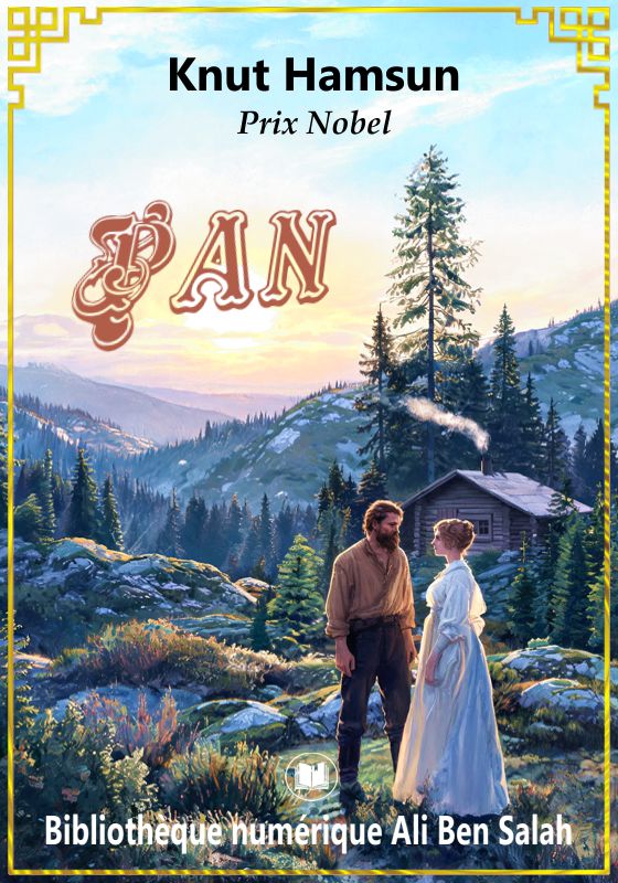 Pan, Knut Hamsun