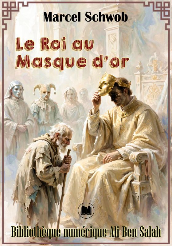 Le Roi au Masque d'or, Marcel Schwob
