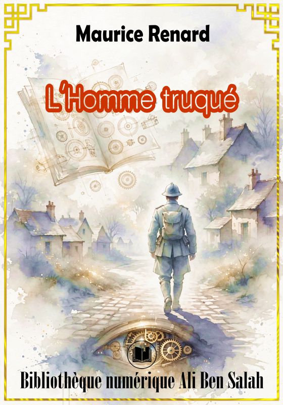 L’Homme truqué, Maurice Renard