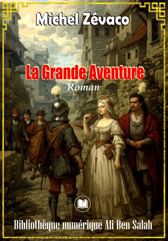 La Grande Aventure, Michel Zévaco