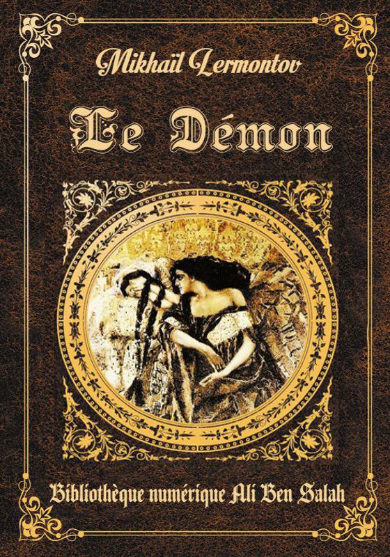 Le Démon, Mikhaïl Lermontov