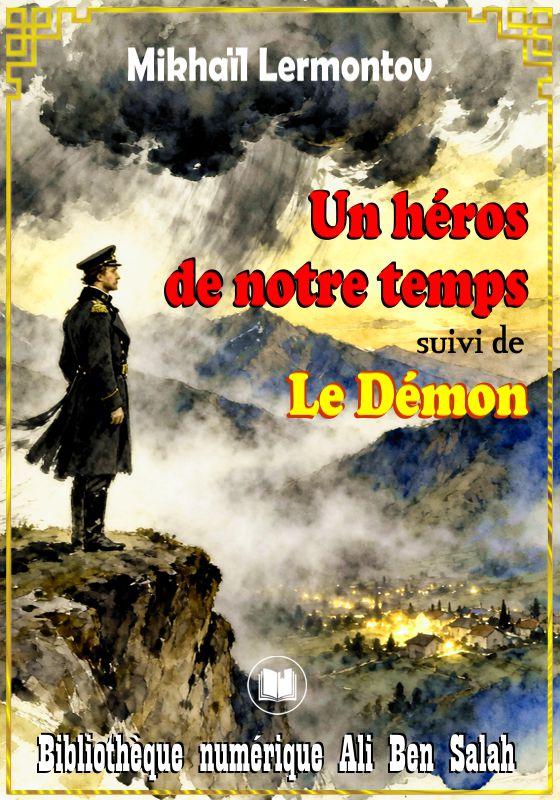 Un héros de notre temps, suivi de Le Démon, Mikhaïl Lermontov