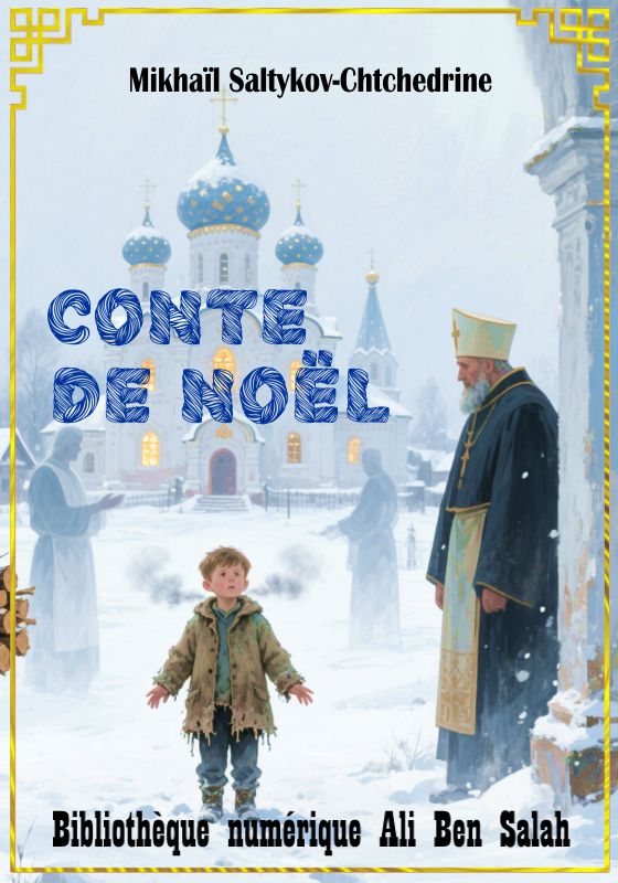 Conte de Noël, Mikhaïl Saltykov-Chtchedrine