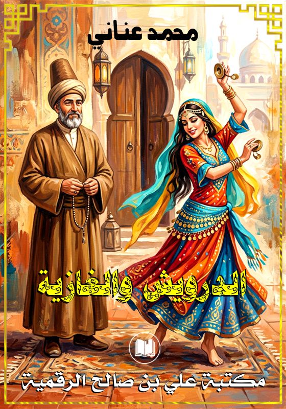 الدرويش والغازية، محمد عناني