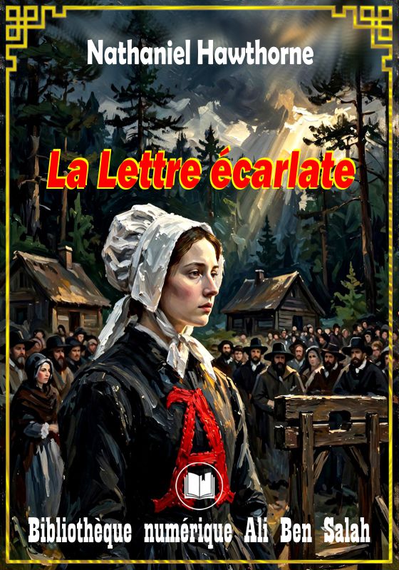 La Lettre écarlate, Nathaniel Hawthorne