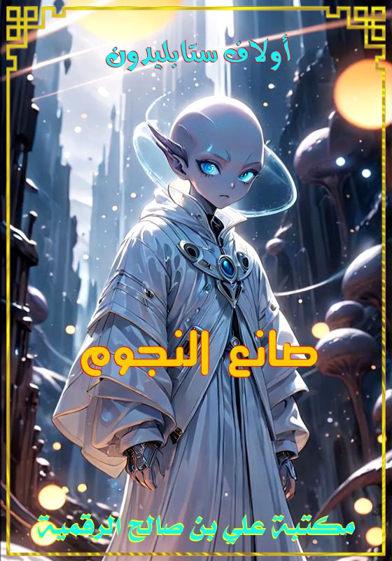 صانع النجوم، أولاف ستيبلدون