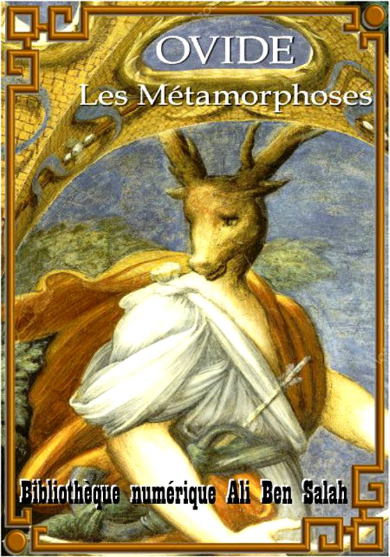Les Métamorphoses, Ovide
