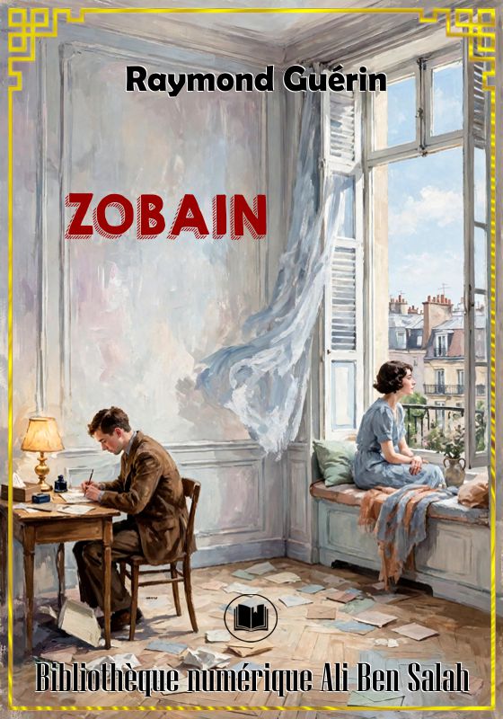 Zobain, Raymond Guérin