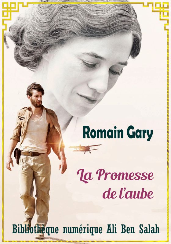 La Promesse de l’aube, Romain Gary
