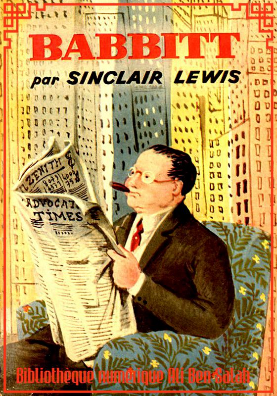 Babbitt, Sinclair Lewis