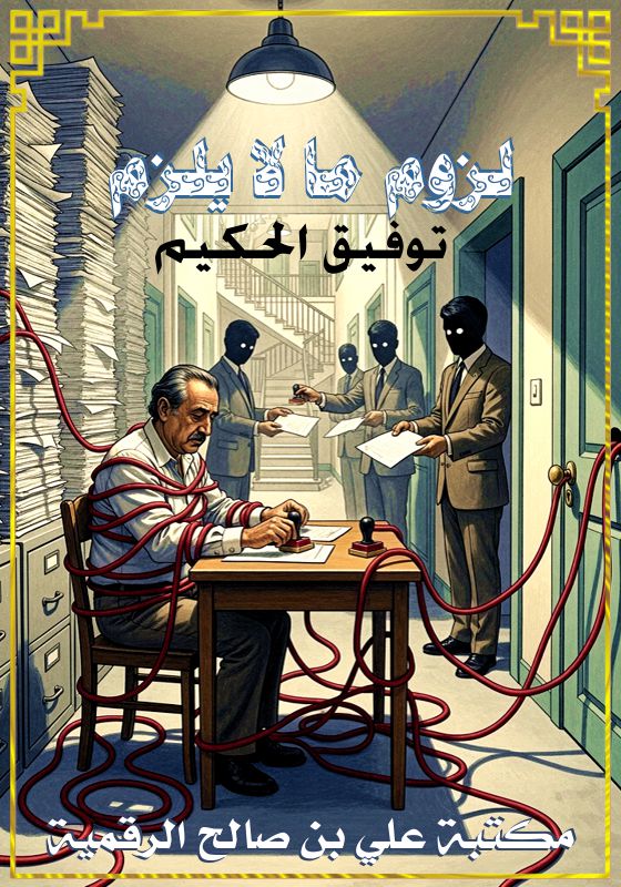 لزوم ما لا يلزم، توفيق الحكيم