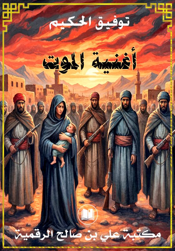 أغنية الموت، من وحي العادات الريفية، توفيق الحكيم