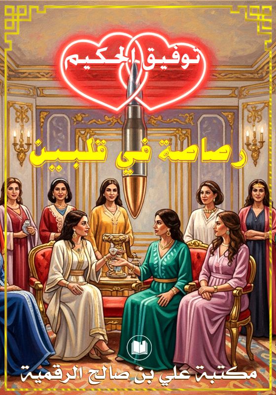 رصاصة في قلبين، توفيق الحكيم