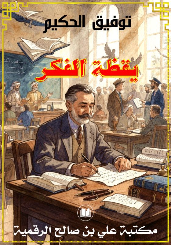 يقظة الفكر، توفيق الحكيم
