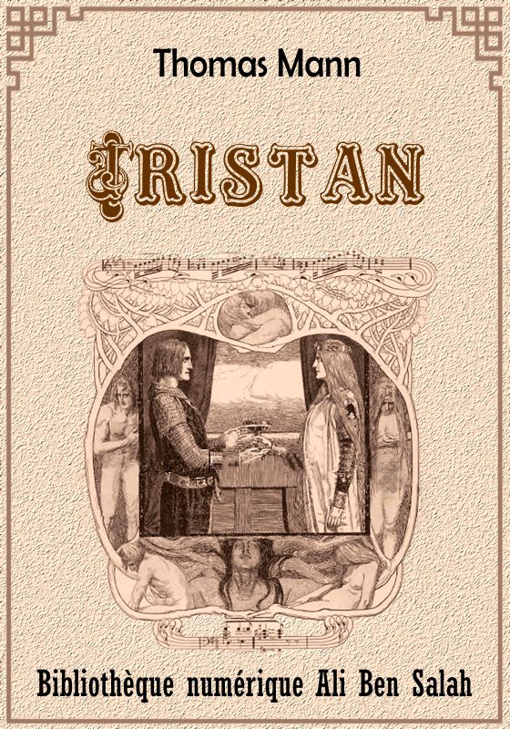 Tristan, Thomas Mann