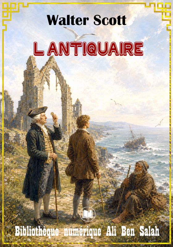 L'Antiquaire, Walter Scott