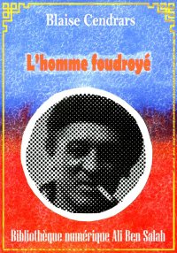 L’homme foudroyé, Version inté...