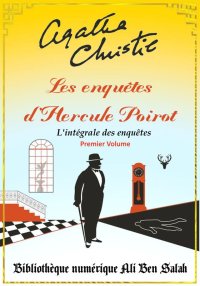Agatha Christie, Les enquêtes ...