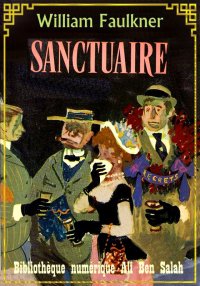Sanctuaire, William Faulkner