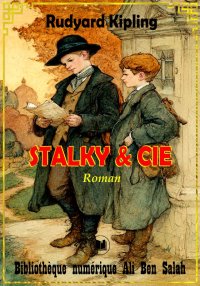 Stalky & Cie, Rudyard Kipling