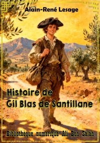 Histoire de Gil Blas de Santil...