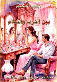بين الحرب والسلام، توفيق الحكي...