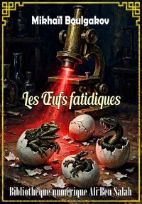 Les Œufs fatidiques, et autres...